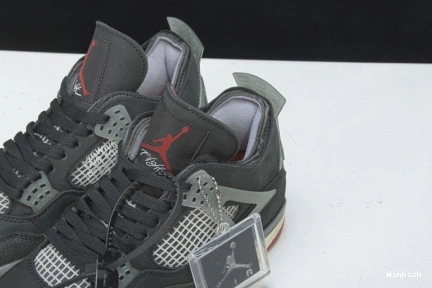  AIR RED OF 2020  'BRED' CV9388-001 JORDAN BLACK X 4 1114